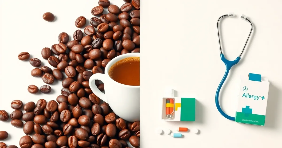 Kaffeallergi Symptom Behandling: Komplett Guide 2026