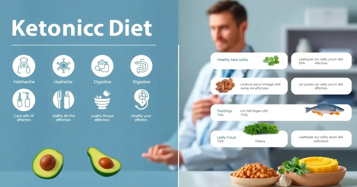 Keto Diyet Yan Etkileri 2026: Güvenli Uygulama Rehberi