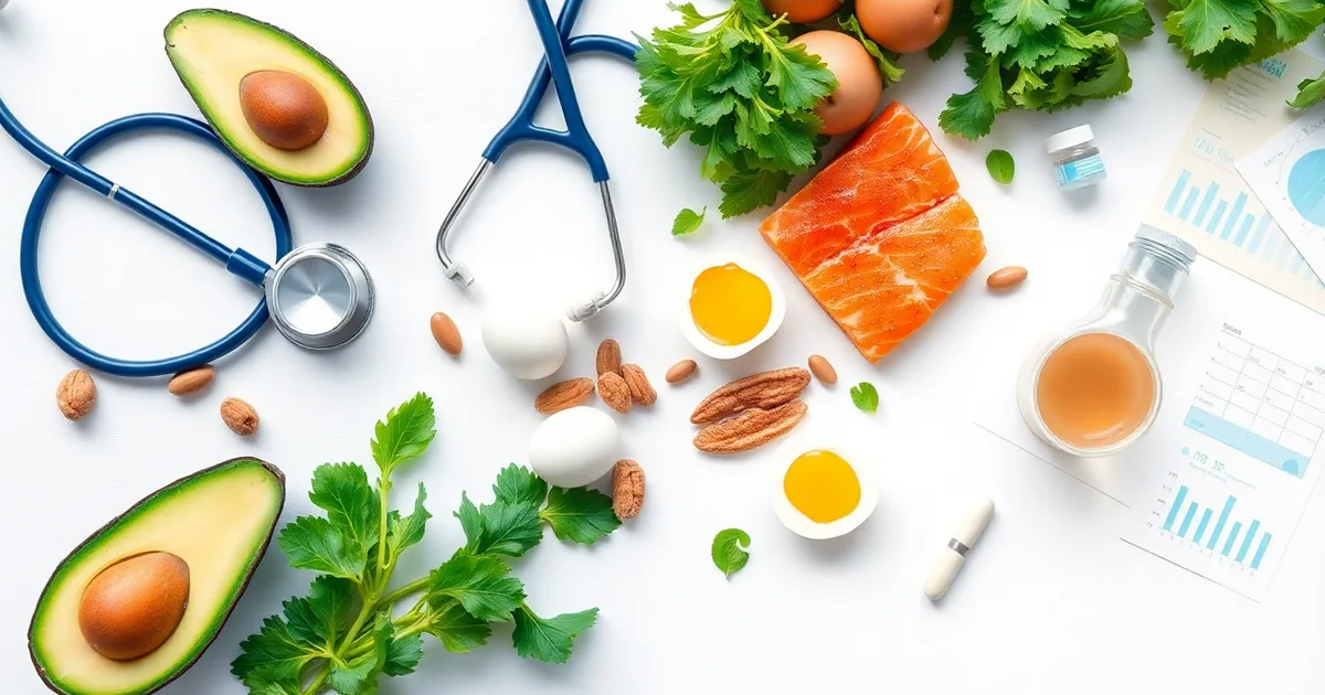 Keto Diyeti Yan Etkileri: Önleme Yöntemleri ve Güvenli Uygulama