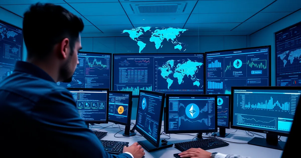 Kripto Para Suç Aklama Analizi: Vakalar ve Takip Teknikleri 2026