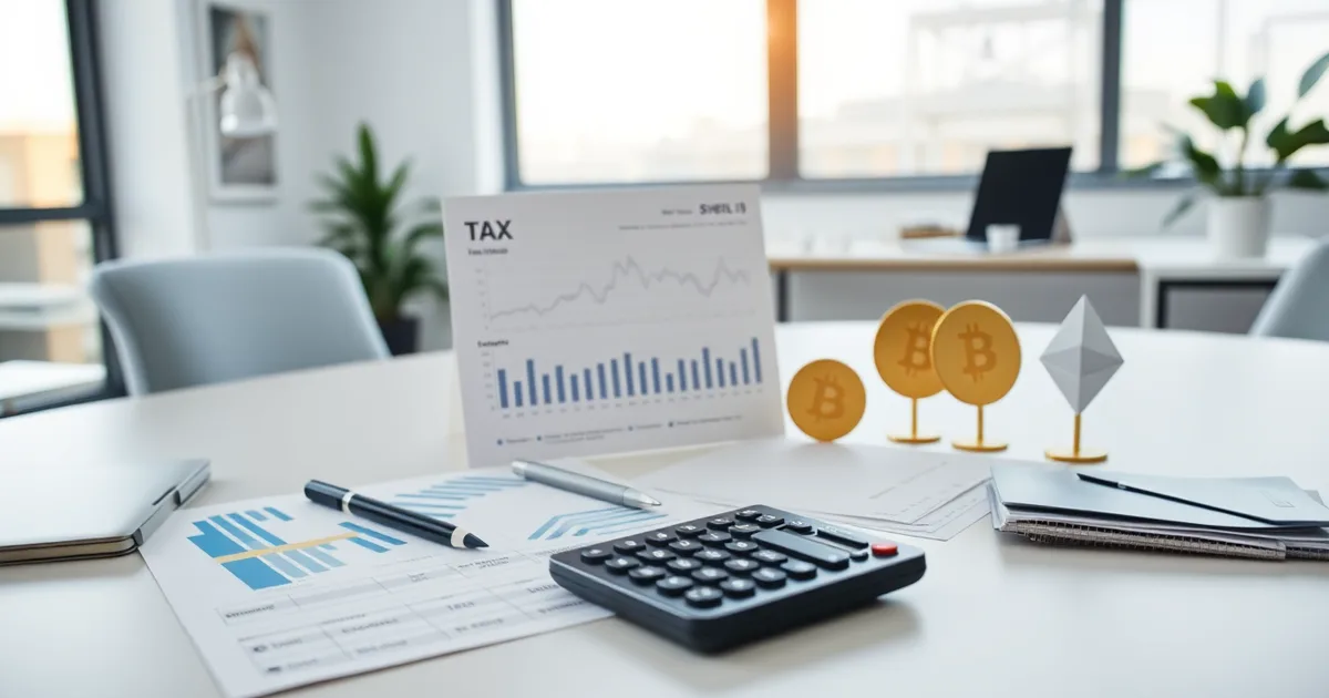 Kryptovaluta Skatt 2026: Komplett Guide för Beskattning i Sverige