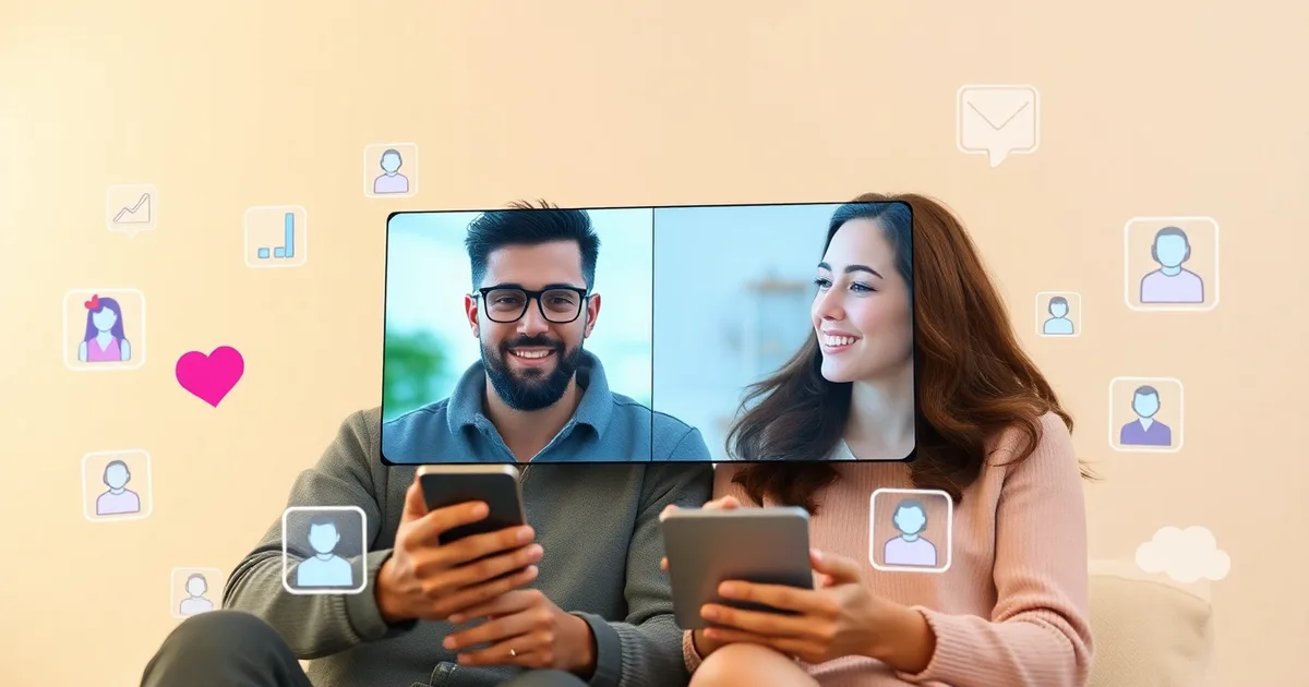 Long Distance Relationship Apps: Complete Technology Guide 2026