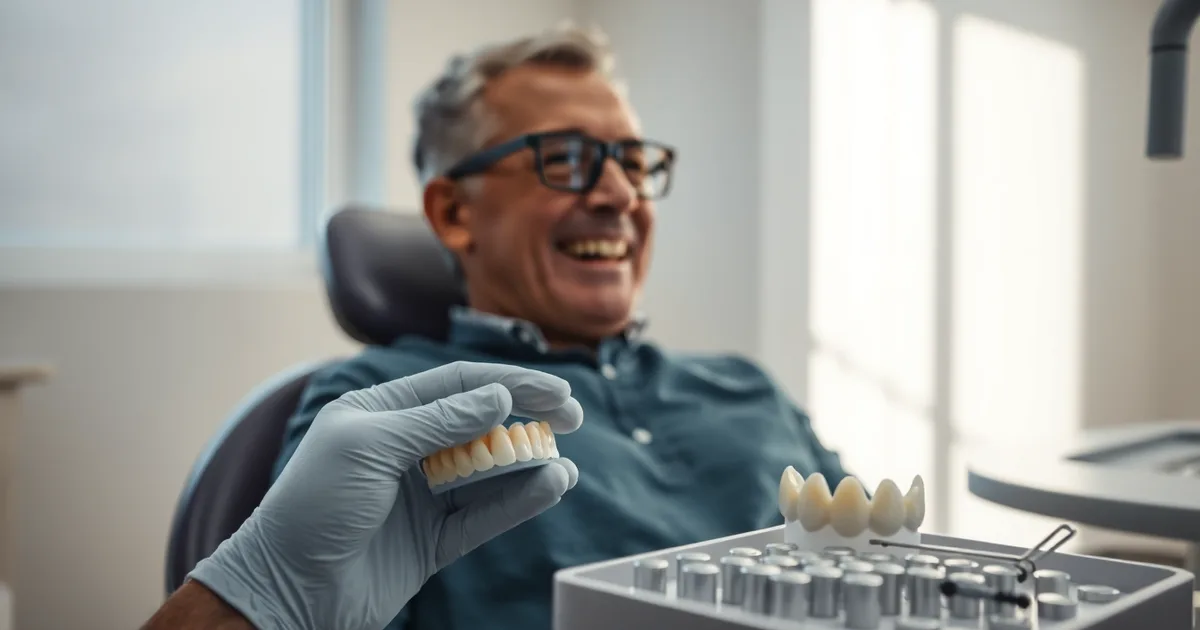 Loose Dental Bridge but Not Broken: Fix It Within 7 Days