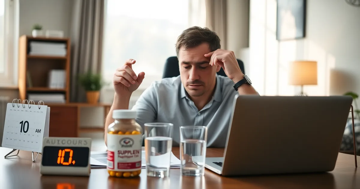 Does Magnesium Glycinate Make You Sleepy During the Day? The Real Cause