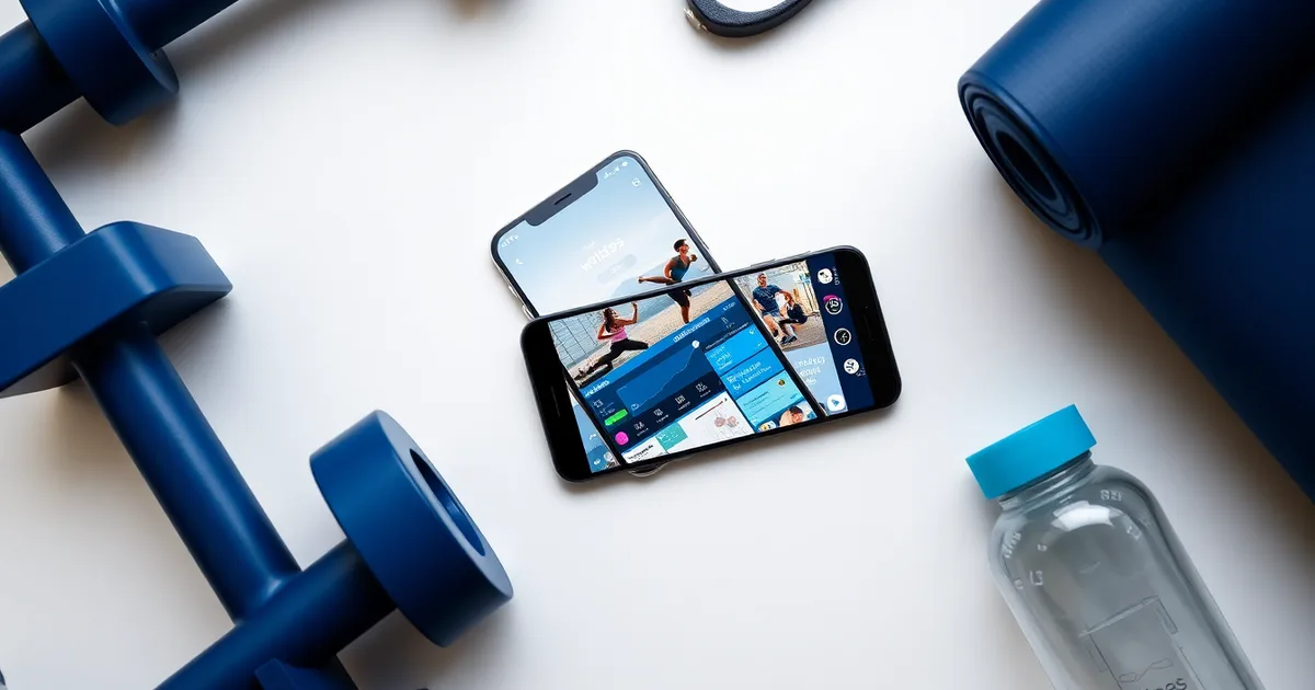 Mejores Apps Fitness Gratis 2026: Guía Completa de Entrenamientos