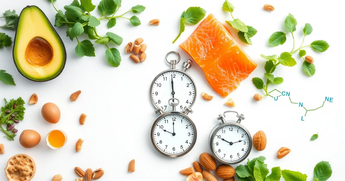 Metabolik Esneklik Beslenme: Karbohidrat ve Yağ Yakma Optimizasyonu