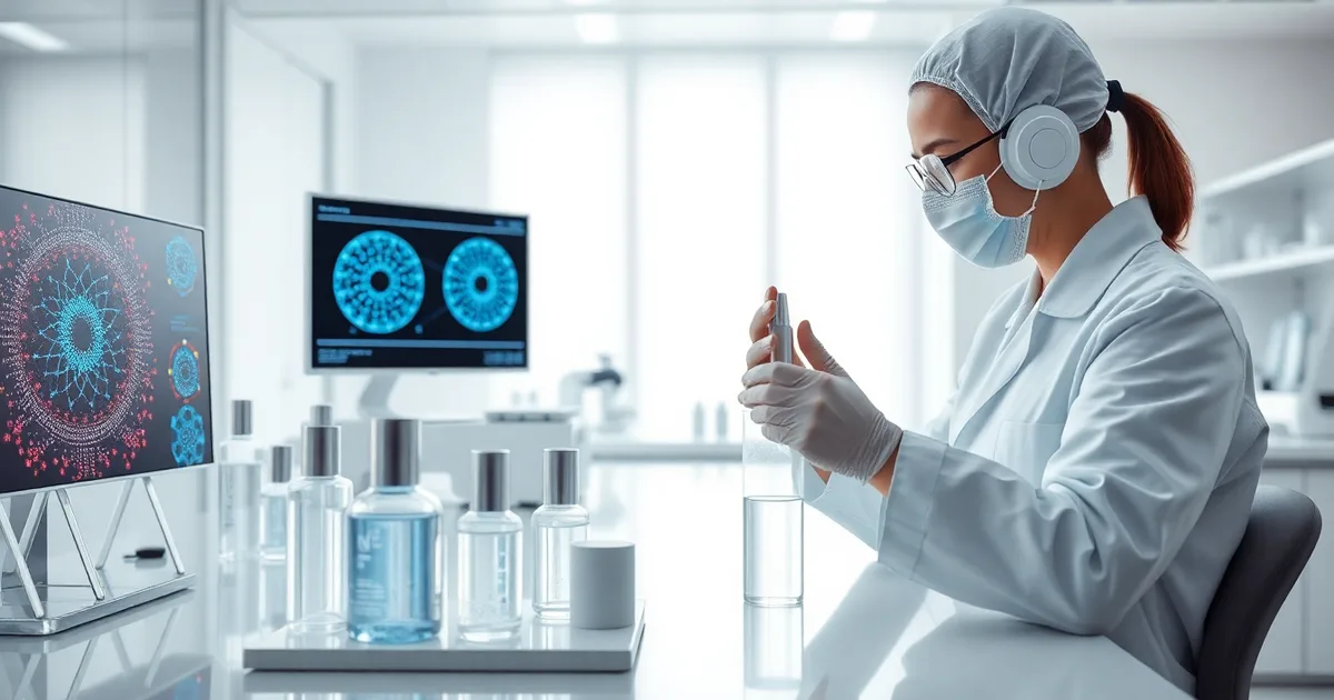 Nano Kozmetik Teknolojisi: 2026 Cilt Penetrasyon Rehberi