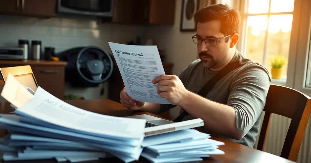 Why a Not-at-Fault Claim Still Raised Your Car Insurance