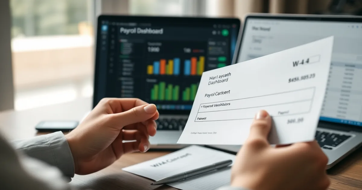 Why Your Paycheck Shrank After a Raise (and the W-4 Fix)