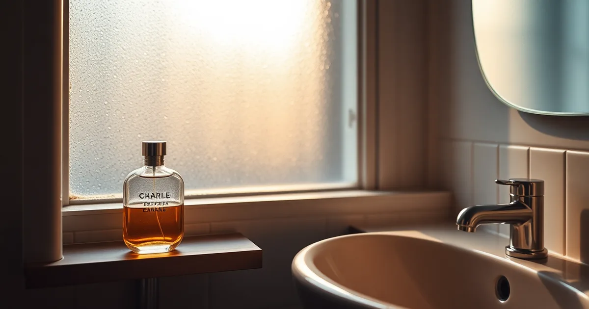Does Perfume Expire in a Hot Bathroom? What 6–12 Months Does