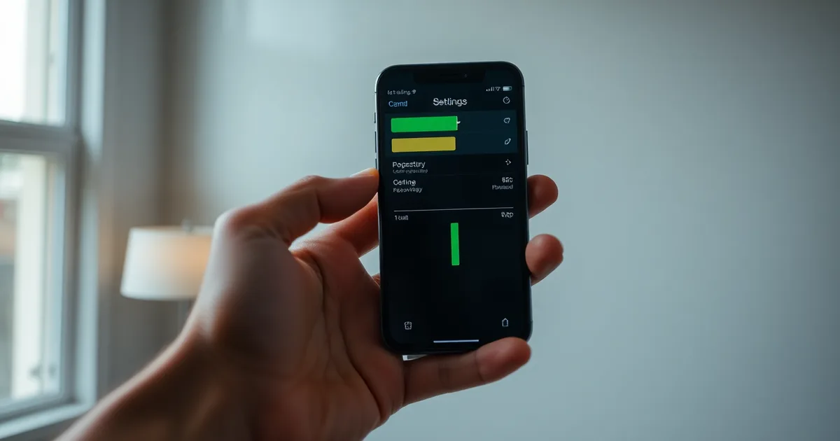 Why Is My Phone Battery Draining Fast After an Update?