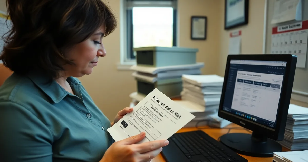 How Long Does a Provisional Ballot Take to Be Counted?