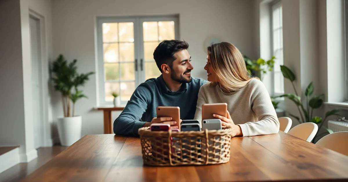 Complete Guide to Digital Detox for Stronger Relationships Benefits