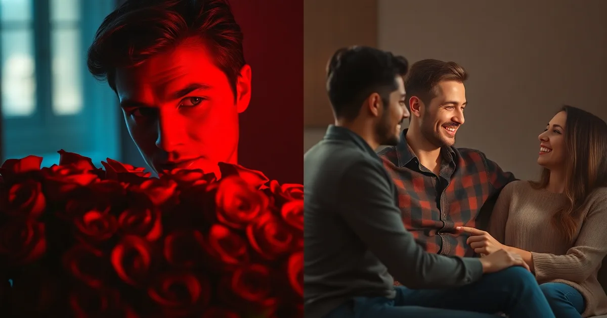 Relationship Love Bombing vs Genuine Interest: Complete Guide 2026