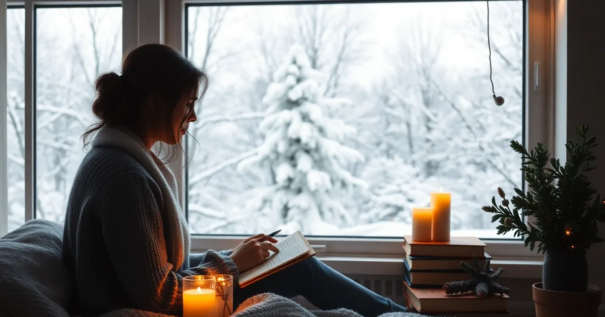 Relationship Winter Arc Challenge: Transform Your Love Life in 2026