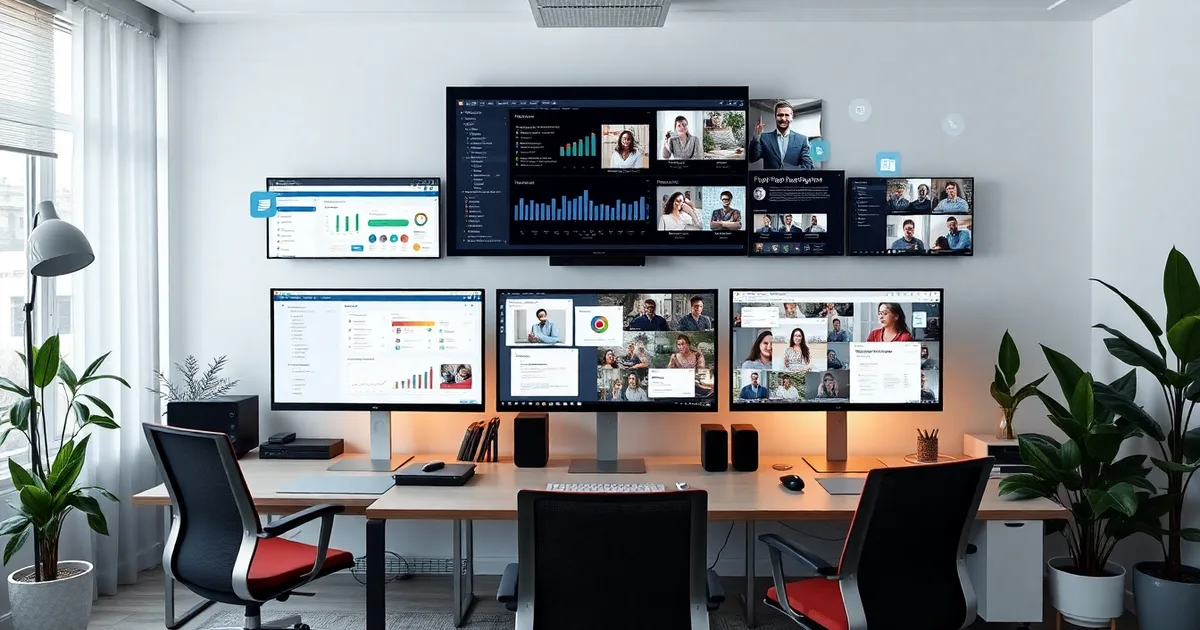 Remote Work Productivity Tools 2026: Essential Software for Home Success
