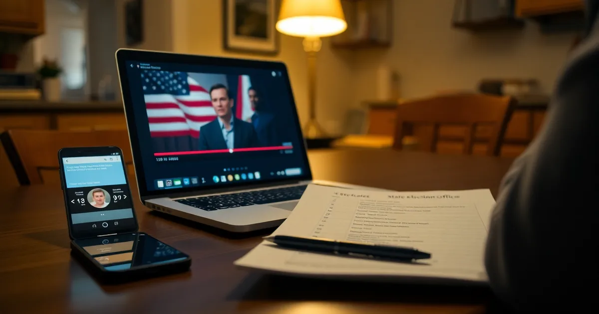 How to Report AI Deepfake Political Ads to Your State Election Commission