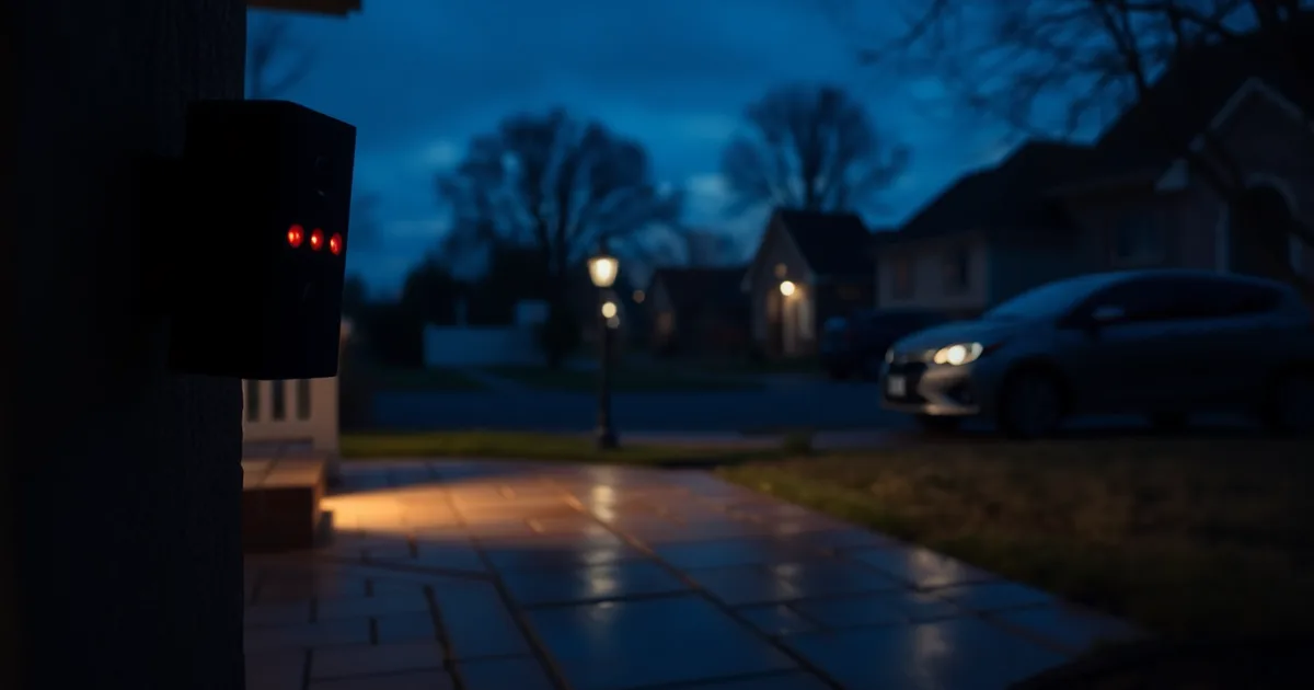 Why Does My Ring Doorbell Chime Randomly at Night? 5 Real Causes