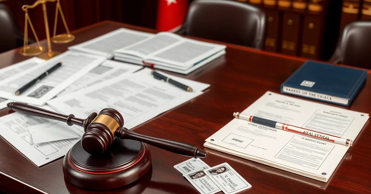 Sahte Ölüm Vakaları Türkiye: Kimlik Değiştirme ve Yasal Sonuçlar