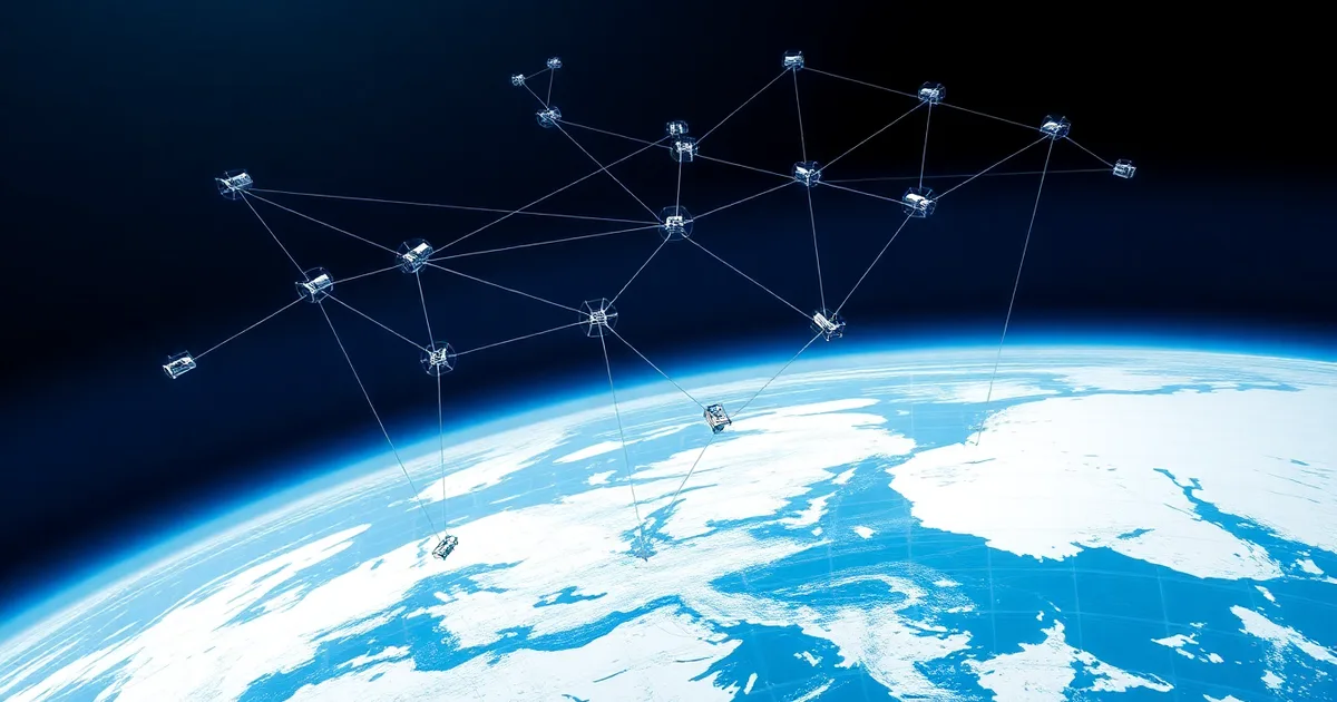Satellite Internet Constellation Networks: Complete Global Guide 2026