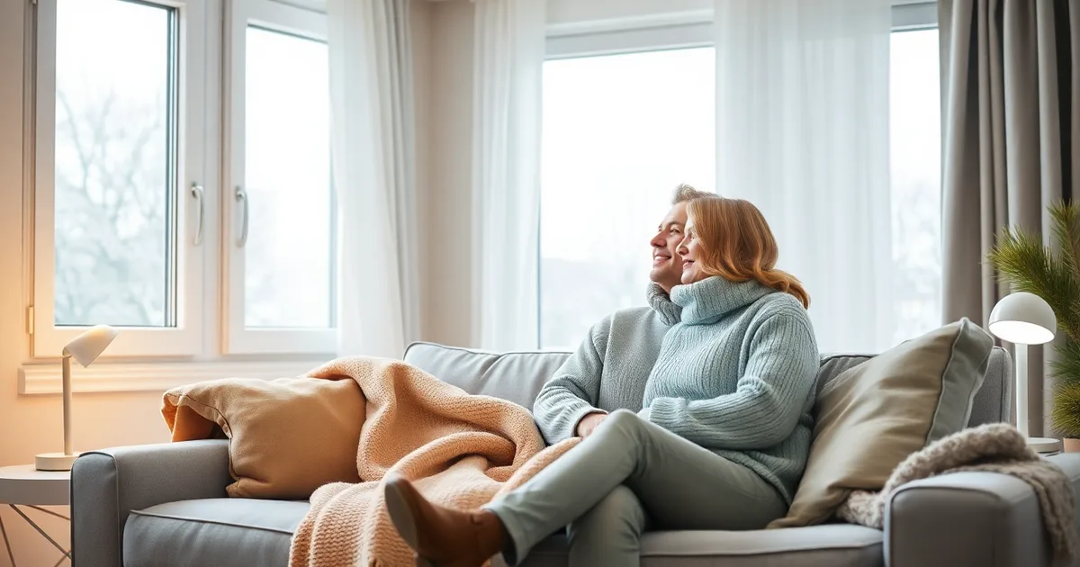 Seasonal Affective Disorder in Relationships: Complete Couples Guide 2026