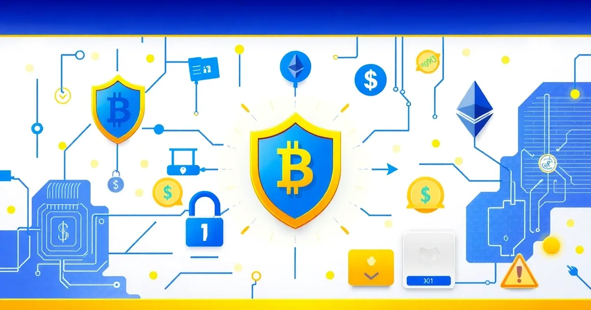 Siber Güvenlik Kripto Dolandırıcılığı: Yatırım Korunma Rehberi 2026