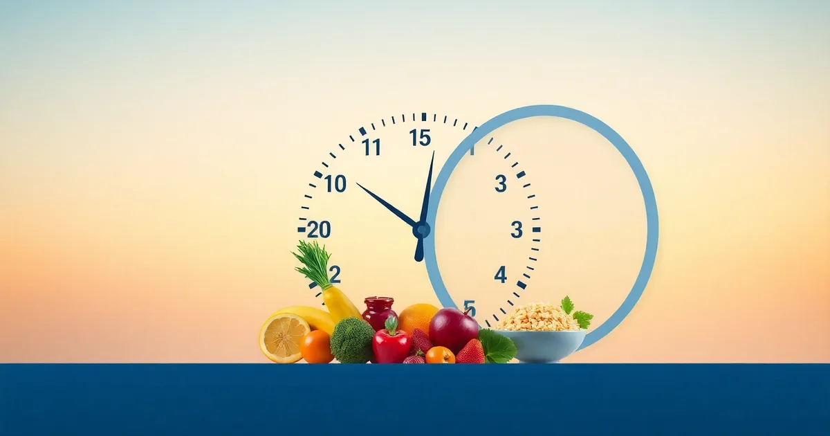 Sirkadiyen Ritim Beslenme: Biyolojik Saate Uygun Yeme Düzeni 2026