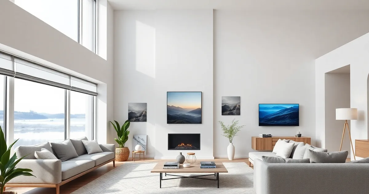 Smart Hem Teknik 2026: Komplett Guide till IoT-lösningar för Sverige