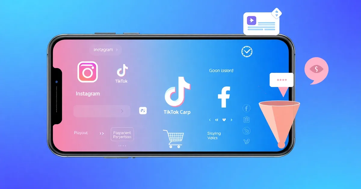 Social Commerce Checkout Optimization: Native Flows & Payment Guide