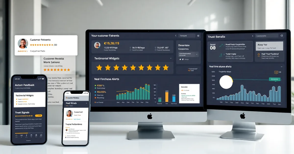 Social Proof Automation: Complete Guide to Boost Ecommerce Trust 2026