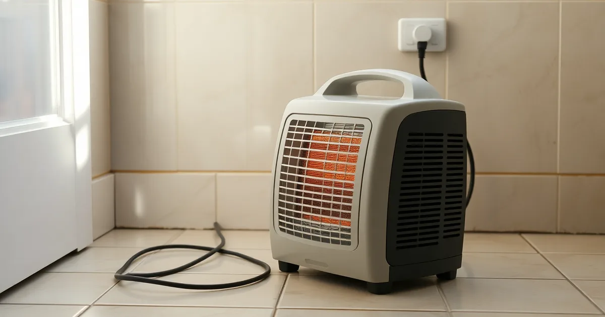 Why Your Space Heater Trips the GFCI Outlet (and Why You Should Replace It)