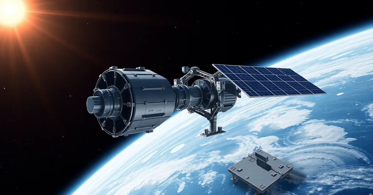 Space Solar Power Satellites: Complete Orbital Energy Guide 2026