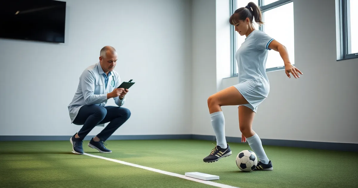 Sports Injury Return to Play: Pass the 90% Criteria, Not the Calendar