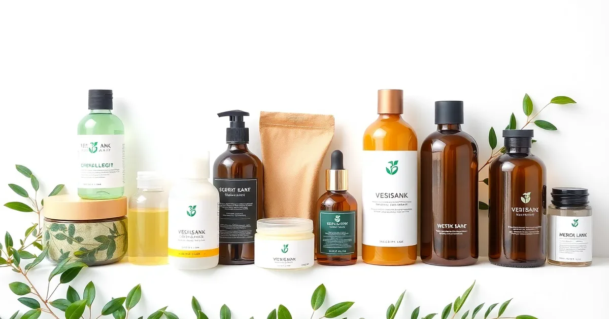 Sürdürülebilir Kozmetik Ambalaj: Çevre Dostu Teknolojiler 2026