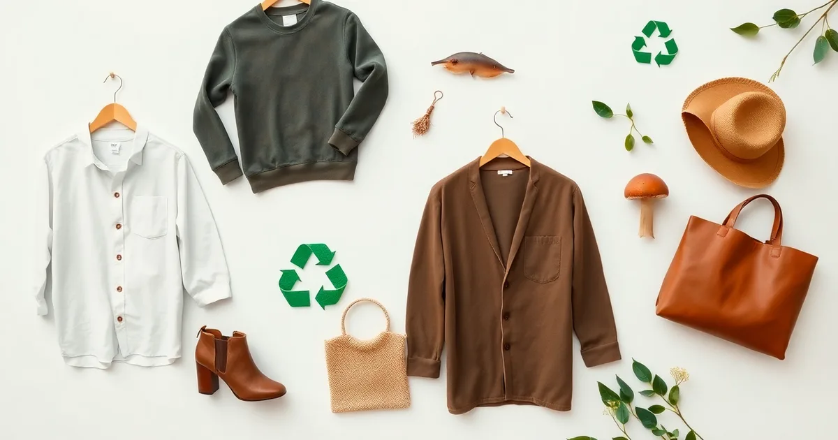 Top Sustainable Fashion Brands 2026: Complete Eco-Friendly Guide
