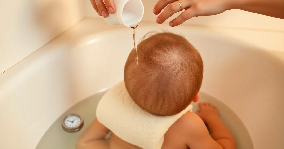 Toddler Screams During Hair Washing: Fix It at 37–38°C