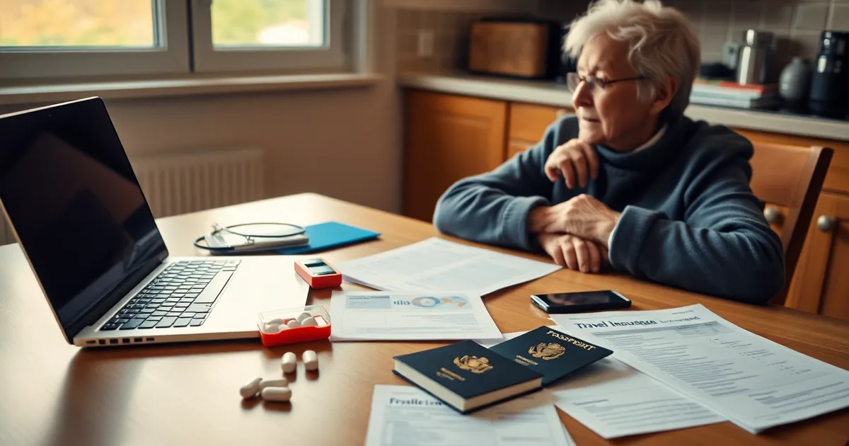 Travel Insurance for Pre-Existing Conditions: Last-Minute Rules