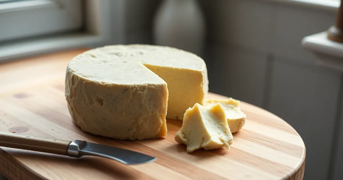 Why Your Vegan Cheese Smells Like Feet — and When to Bin It