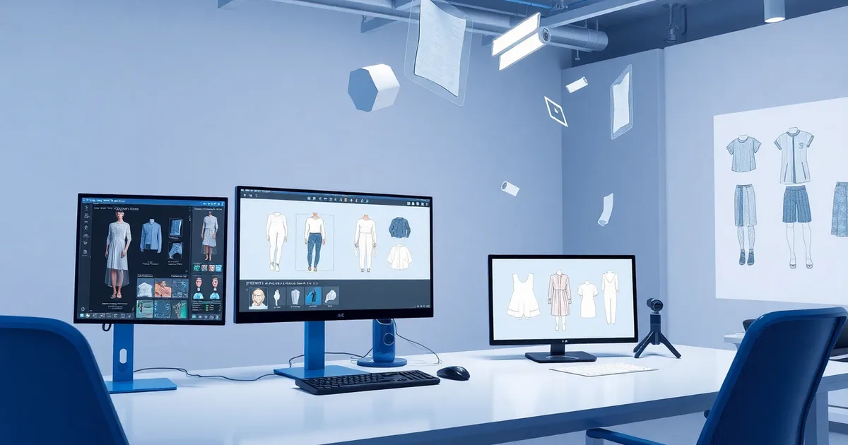 Virtual Fashion Design Software: Complete 3D Platform Guide 2026