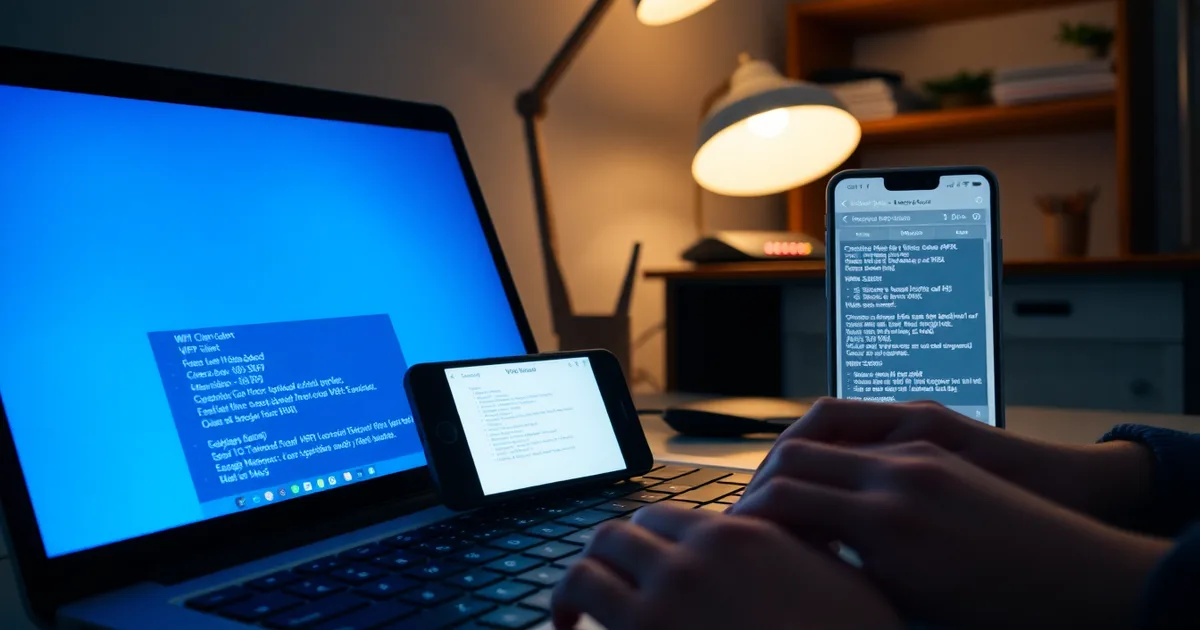 Why Your VPN Keeps Disconnecting Every Few Minutes