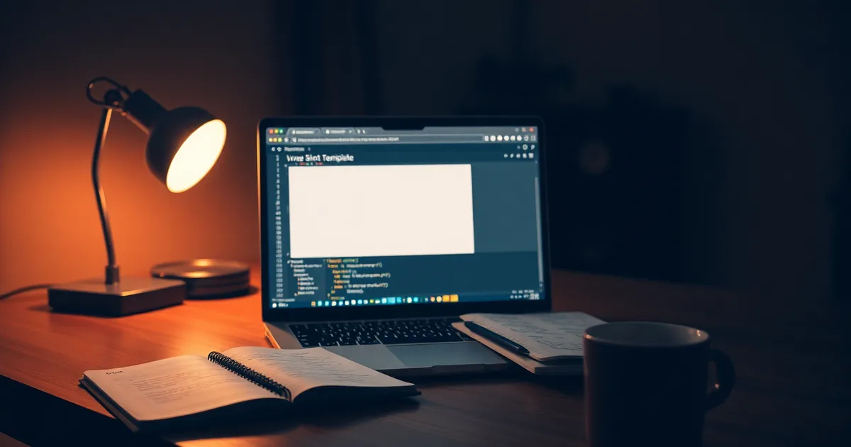 Scoped Slot Props Undefined in Vue 3: Why It Happens and the Fix