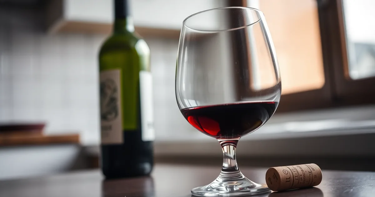Why Your Wine Tastes Like Vinegar After Opening — And How to Stop It
