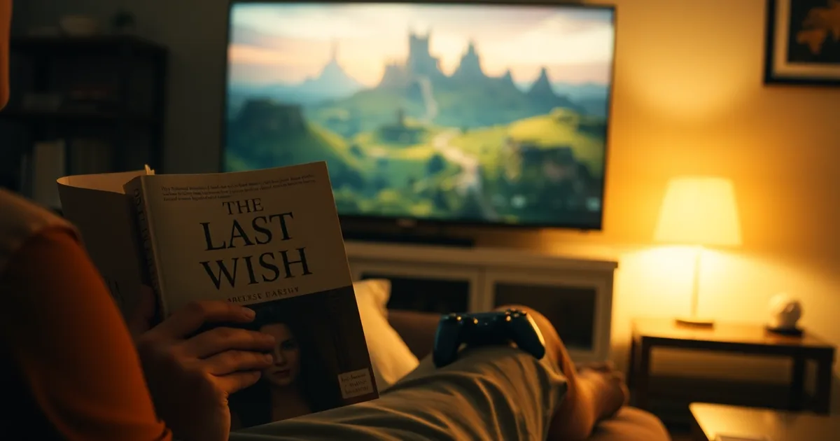 Do You Need to Read The Witcher Books Before The Witcher 3? No